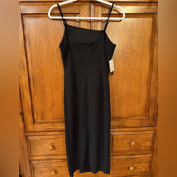 NWT OWIN Spaghetti Strap Midi Dress - Picture 4 of 6